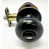 Oil Rubbed Bronze