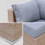 Hicham 5-Seater Rattan Garden Sofa Set-66189434