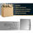 Metal Planter Box Black-314889770-314889772
