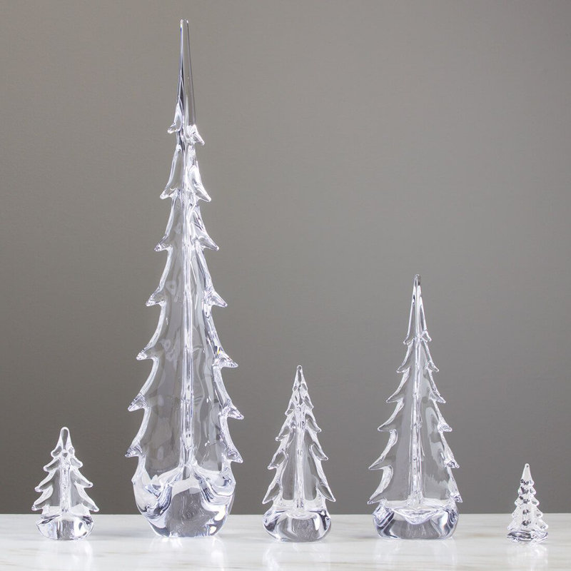 Vermont Evergreen, 6" H x 3" W x 3.5" D