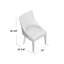 Chaise d'appoint rembourrée Ardelis-91885980-132060447
