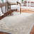 Metro Hand Tufted Wool And Cotton With Latex Southwestern Rug-162266922