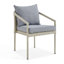 Pancoast 4 Seater Rattan Sofa Set
