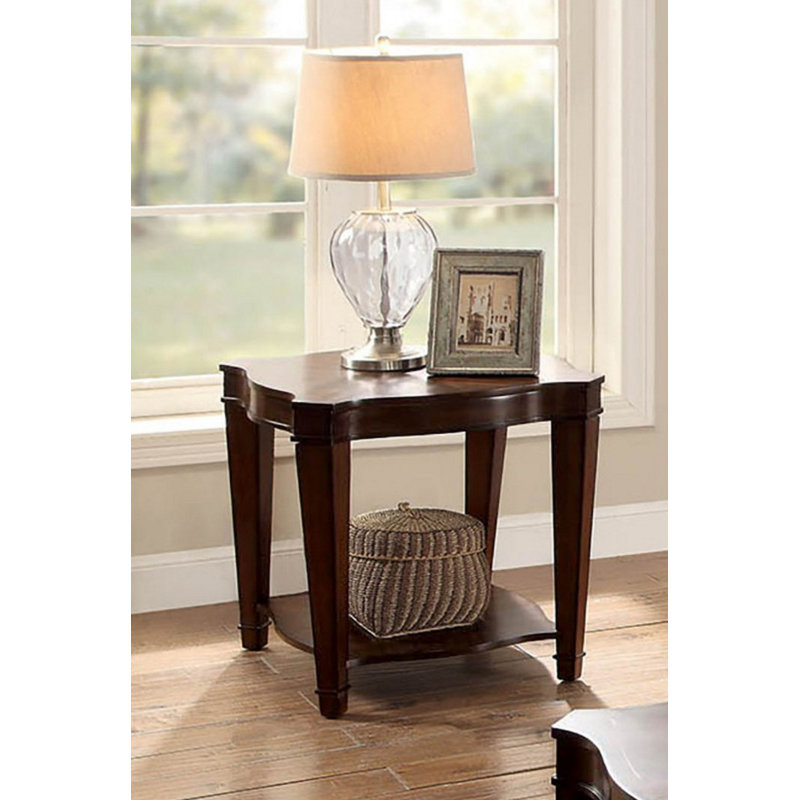 Table de bout Lenum