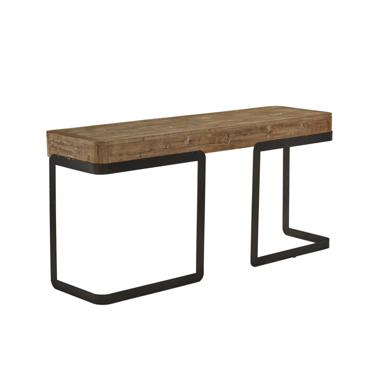 Riem 63'' W Solid Wood Console Table