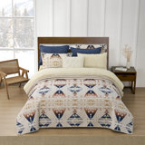 Ensemble de couvre-lit Diamond Peak