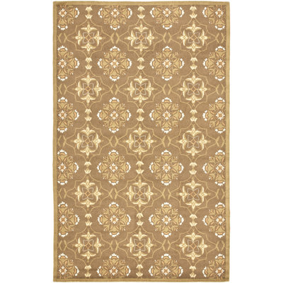 Tapis d'intérieur en laine Hollander