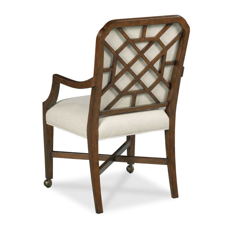 Brooks Upholstered Arm Chair