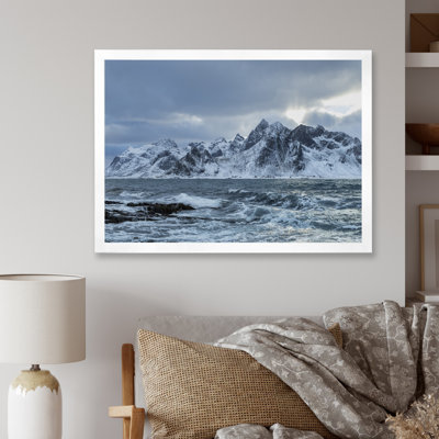 Dans le désert de l'Alaska I