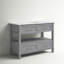 Ensemble de meuble-lavabo simple 48 po Audrit-1715204972