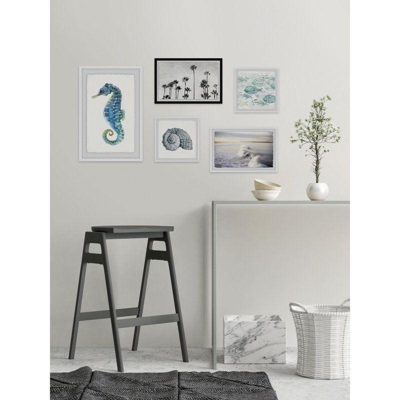 5 - Pieces