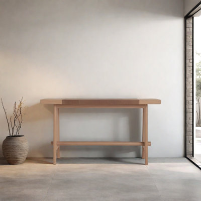 Rural Retro Console Table