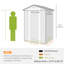 Garden Storage Shed-124340445