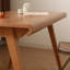 Bureau d'écriture Modern Modern Burlywood-2087456821