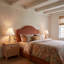 Lampe de table en rotin 20,67 "H