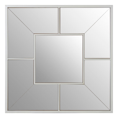 Jeb Metal Flat Wall Mirror