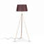 Lampe sur pied Grand Silhouette Studio