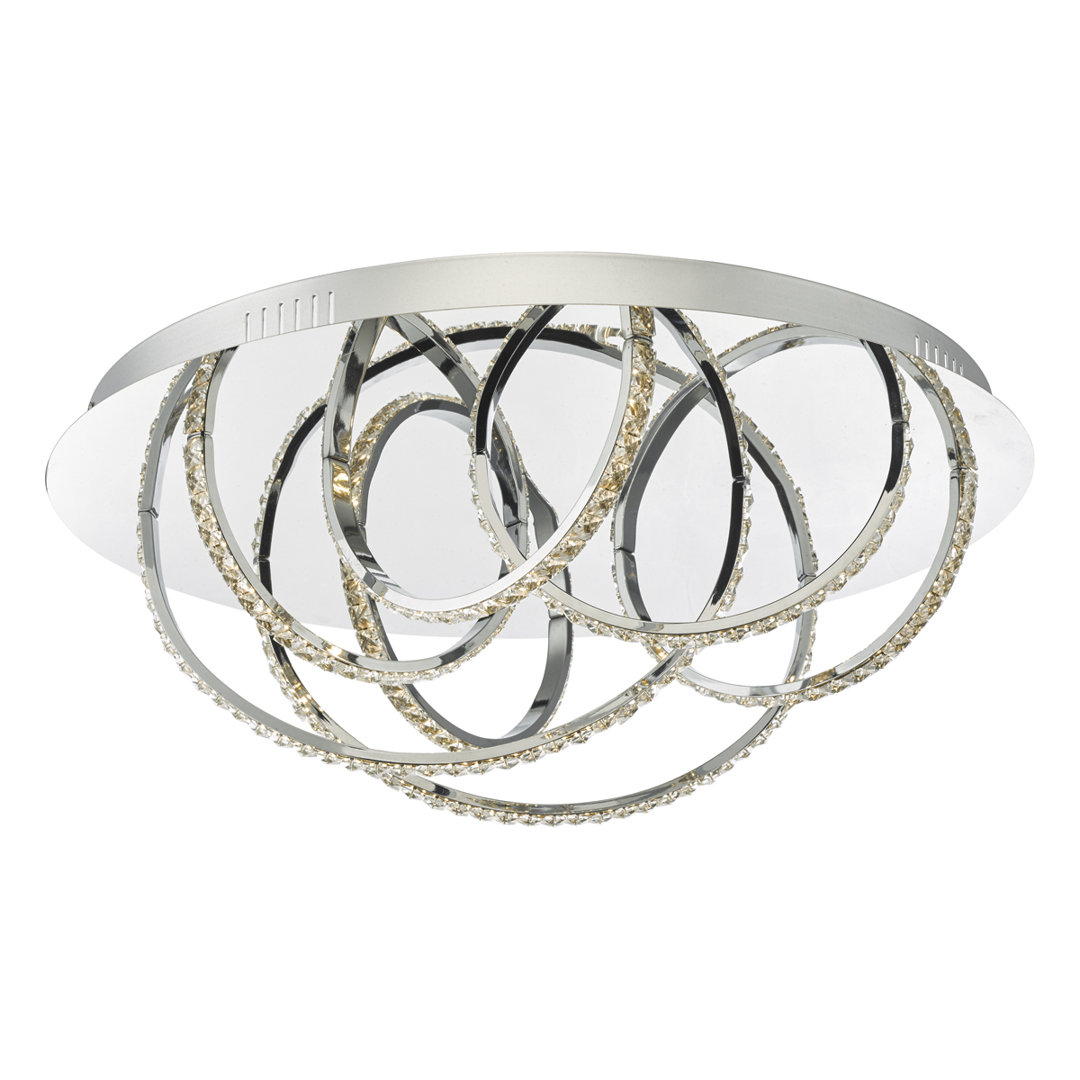 Pippa 7-Light LED Flush Mount