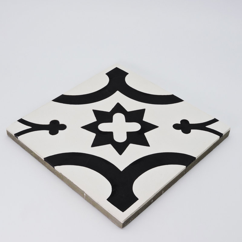Megouna 8 in. x 8 in. Tile