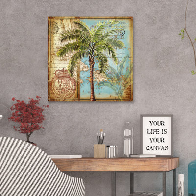 Tre Sorelle Studios - Wrapped Canvas Print