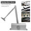 Ferme-porte automatique 187lb
