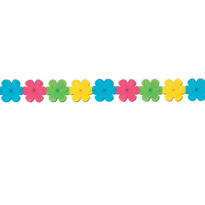 Bannière multi-couleurs 12'