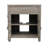 Bert 30'' Single Bathroom Vanity with Ceramic Top