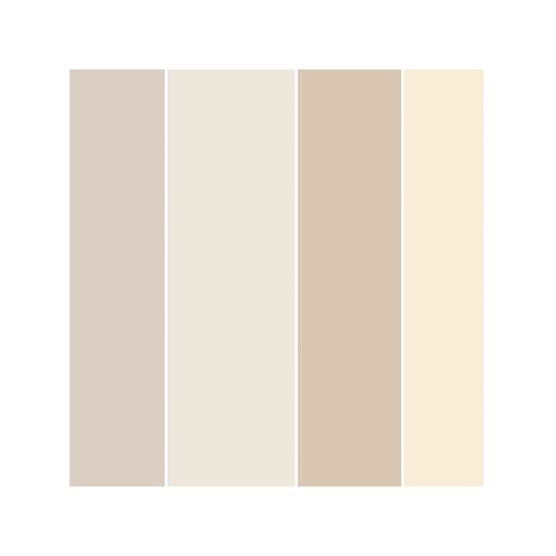 Rouleau de papier peint Smart Stripes 2, Gris / Beige