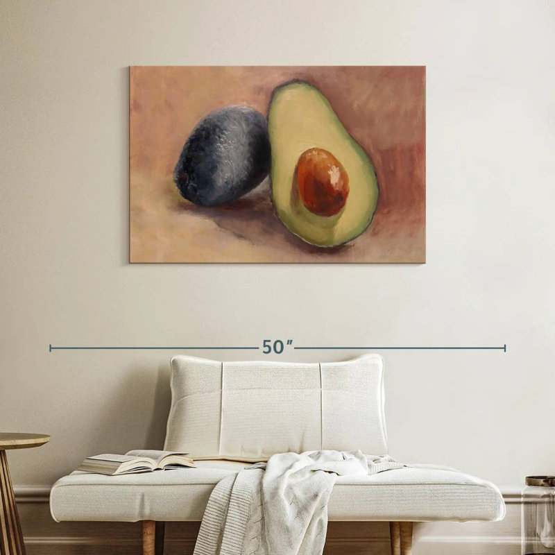 Yarlin Avocado, 26" H x 39" W