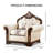 Bearick Traditional Arm Chair