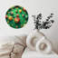 horloge de boules de billard