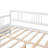 Full Size Daybed With Support Legs