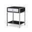 Aria 1 - Drawer Solid Wood Nightstand