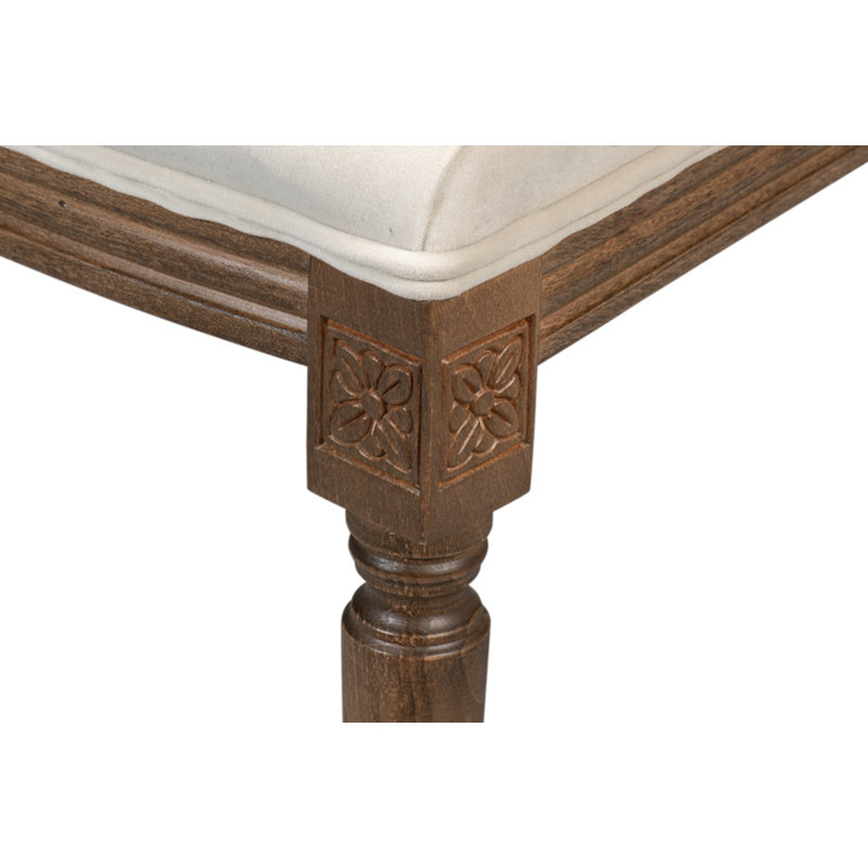 Louis XVI Upholstered Dining Chair