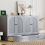 Lit escamotable avec tiroirs de rangement Murphy-420552934