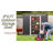 8 ft. W x 6 ft. D Metal Vertical Storage Shed-90872431