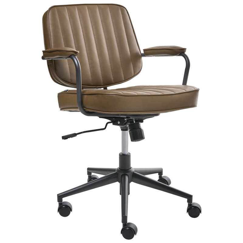 Bankers Chair, Brown