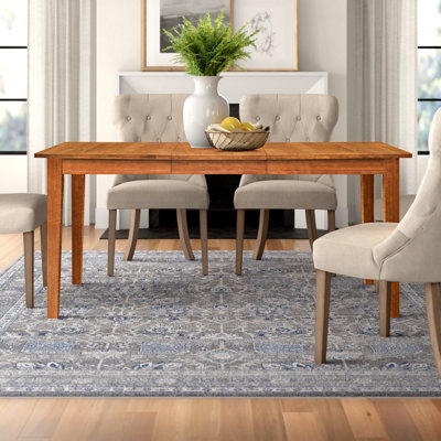 Almendra 36 " Extendable Rectangular Dining Table