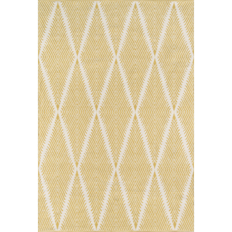 River Geometric Handmade Flatweave Area Rug, null, null