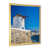 Gold Single Picture Framed