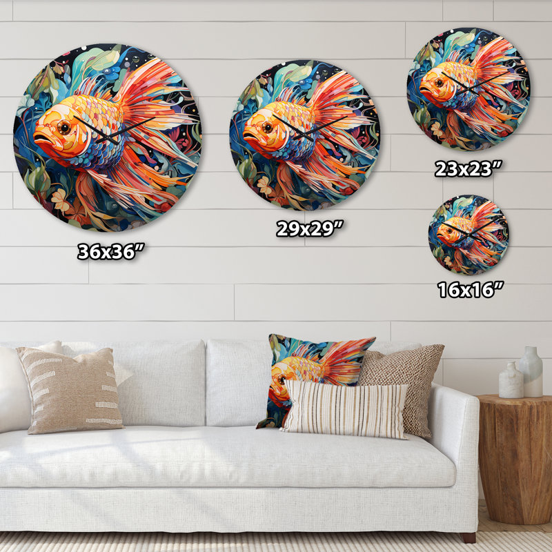 Horloge murale Einya, Petit