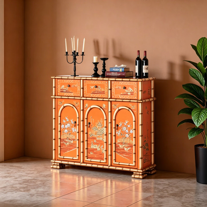 Buffet, H 43,31 po x l 47,24 po x P 14,96 po