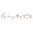 Flex Track 6-Light LED Track-36301814-36301815