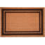 Tapis d'extérieur 24 po x 36 po Coir