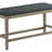 Bench, 42" Rectangular, Dining Room, Kitchen, Upholstered, Wood, Transitional