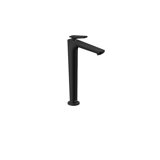 AXOR Citterio C Single-Hole Faucet 250 Coolstart With Pop-Up Drain-Cubic Cut, 1.2 GPM