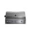 3-Burner Built-In Convertible Gas Grill-34114327
