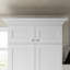Armoire de cuisine en bois massif prête à assembler-122953872-122953875