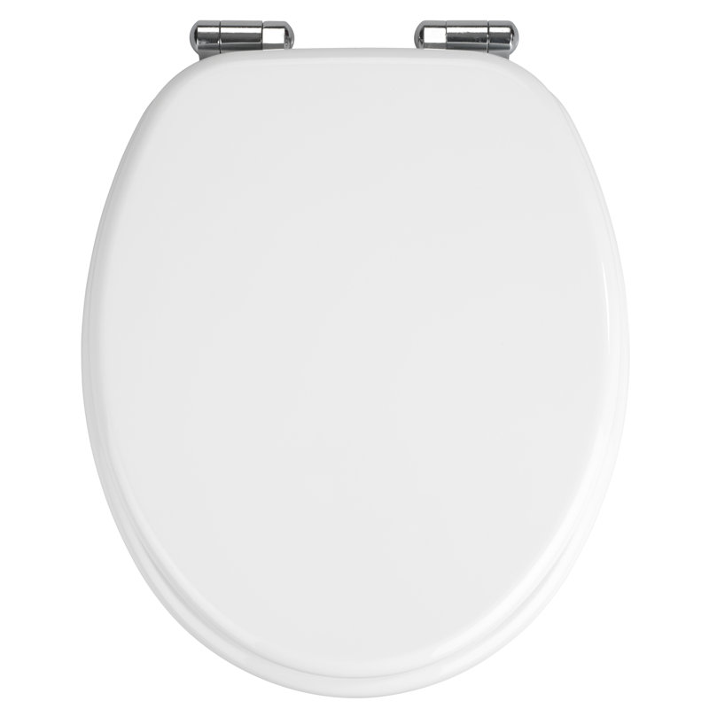 Vavra Soft Close Elongated Toilet Seat