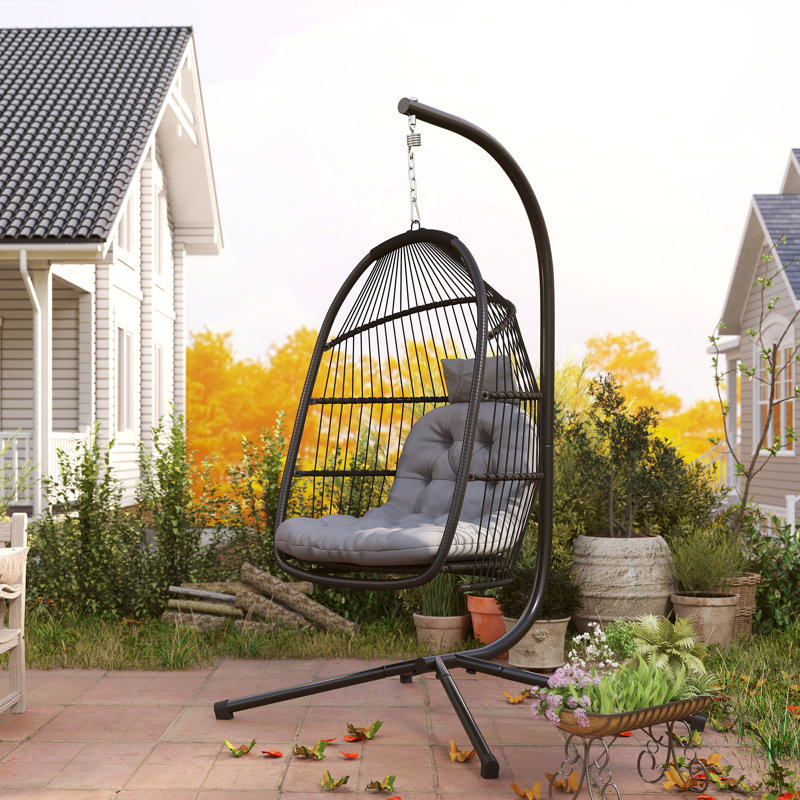 Swing Chair with Stand
